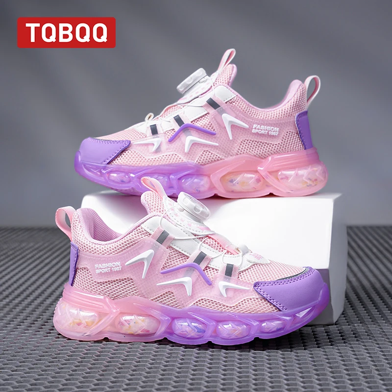 Kids' Casual Shoes Lightweight Breathable Sports Sneakers for Boys & Girls Comfortable Running Playing Toddler Shoes
Kids' Casual Shoes Lightweight Breathable Sports Sneakers for Boys & Girls Comfortable Running Playing Toddler Shoes