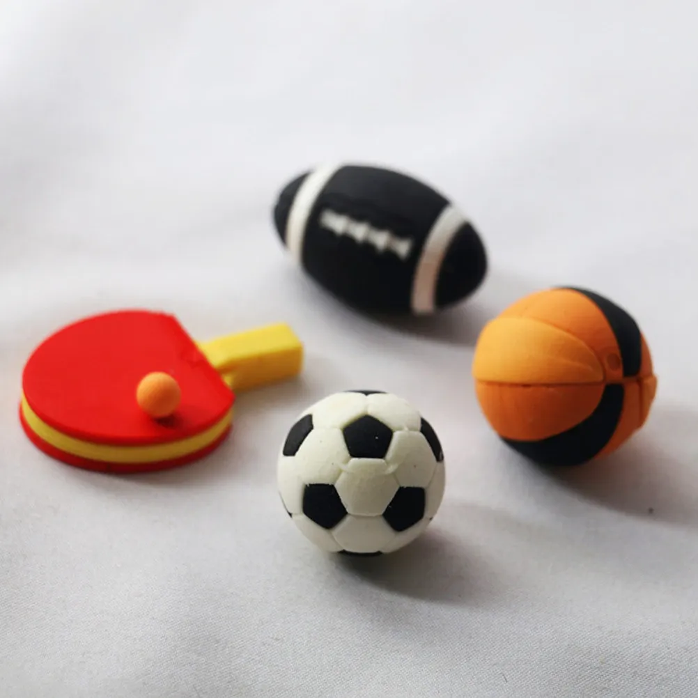 4pcs Miniature Soccer Ball Decors Dollhouse Soccer Balls Desktop Mini House Ornaments Creative Kids Safe Rounded Edges
4pcs Miniature Soccer Ball Decors Dollhouse Soccer Balls Desktop Mini House Ornaments Creative Kids Safe Rounded Edges