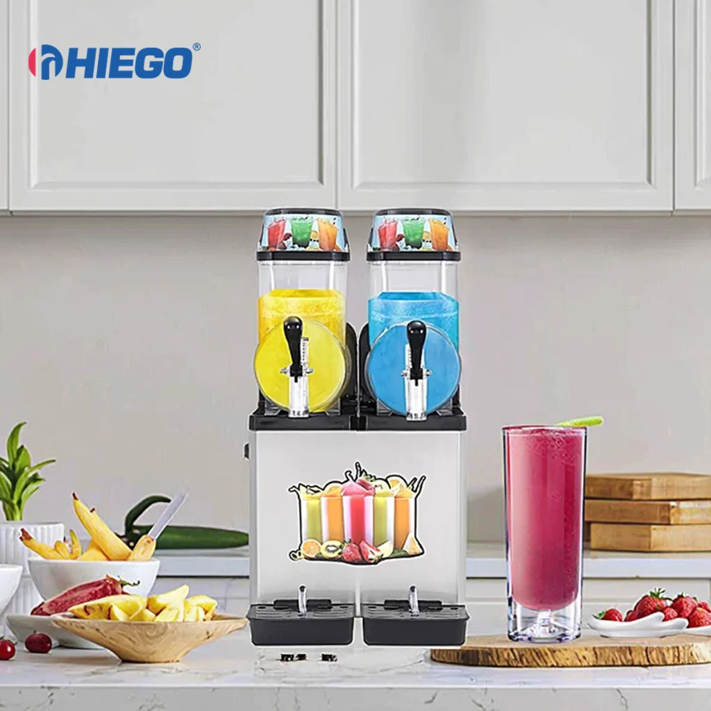 24L Commercial Slush Machine Factory Directly Sale For Frozen Drinking Machine
24L Commercial Slush Machine Factory Directly Sale For Frozen Drinking Machine