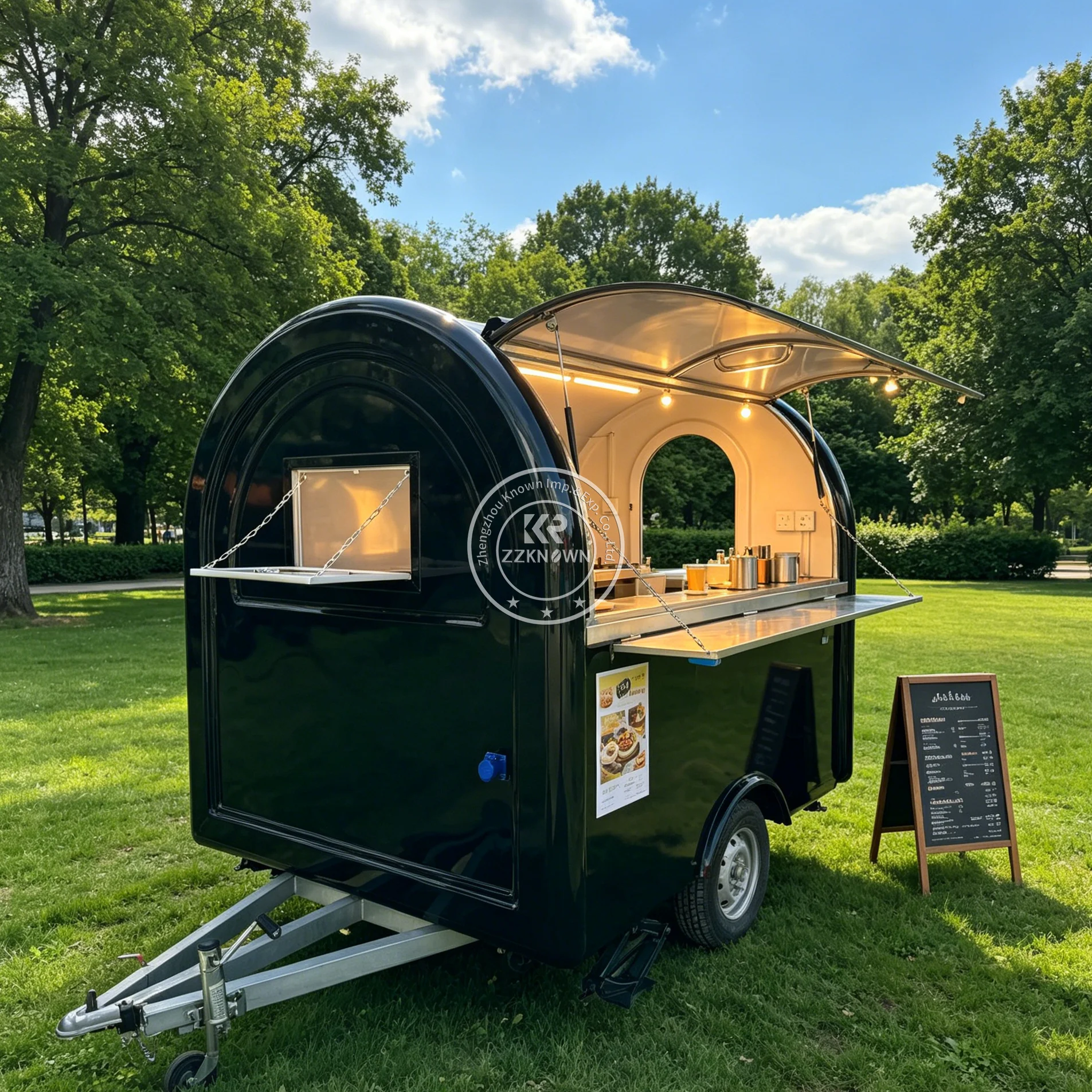 OEM ODM Mobile Festival Food Trailer Coffee Ice Cream Dessert Truck Custom Concession Catering Food Truck
OEM ODM Mobile Festival Food Trailer Coffee Ice Cream Dessert Truck Custom Concession Catering Food Truck