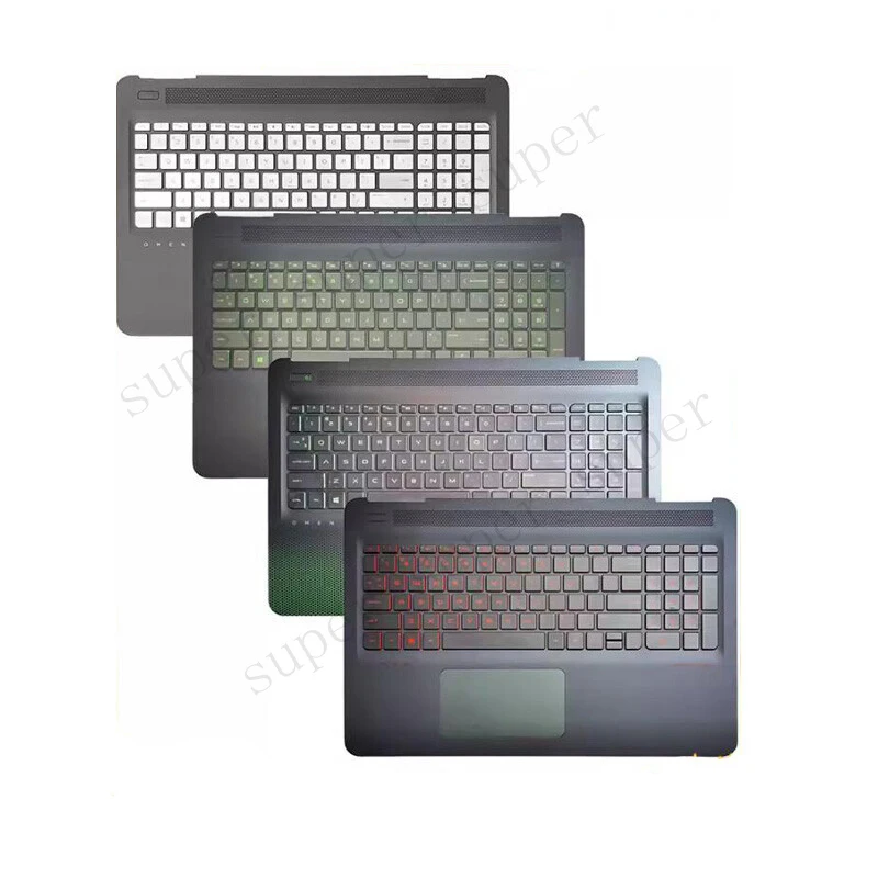 S+ For HP OMEN 2Pro 15-AX BC DP TPN-Q173 Backlit Headrest & Keyboard 859735-001
S+ For HP OMEN 2Pro 15-AX BC DP TPN-Q173 Backlit Headrest & Keyboard 859735-001
