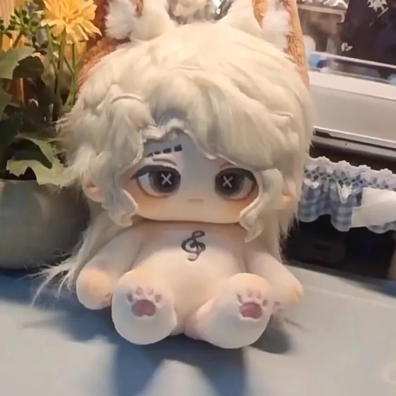 20 см аниме игра ID V композитор Kawaii косплей плюшевая кукла тело уши хвост набор коллекция фанатов плюшевые игрушечные фигурки детский подарок
20 см аниме игра ID V композитор Kawaii косплей плюшевая кукла тело уши хвост набор коллекция фанатов плюшевые игрушечные фигурки детский подарок