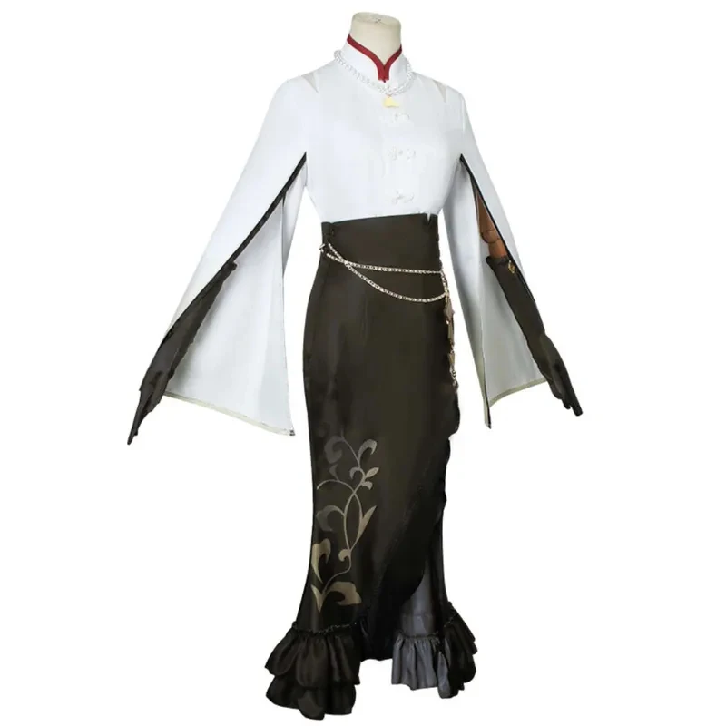 Women Halloween Game Genshin Impact Ningguang Cosplay Costume Or Wig fg8'.
Women Halloween Game Genshin Impact Ningguang Cosplay Costume Or Wig fg8'.