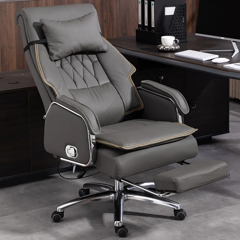 Work Chair Advanced Armchairs Office Furniture Computer Lazy Meeting Comfortable Recliner Home Silla Oficina Backrest Rotating
Work Chair Advanced Armchairs Office Furniture Computer Lazy Meeting Comfortable Recliner Home Silla Oficina Backrest Rotating