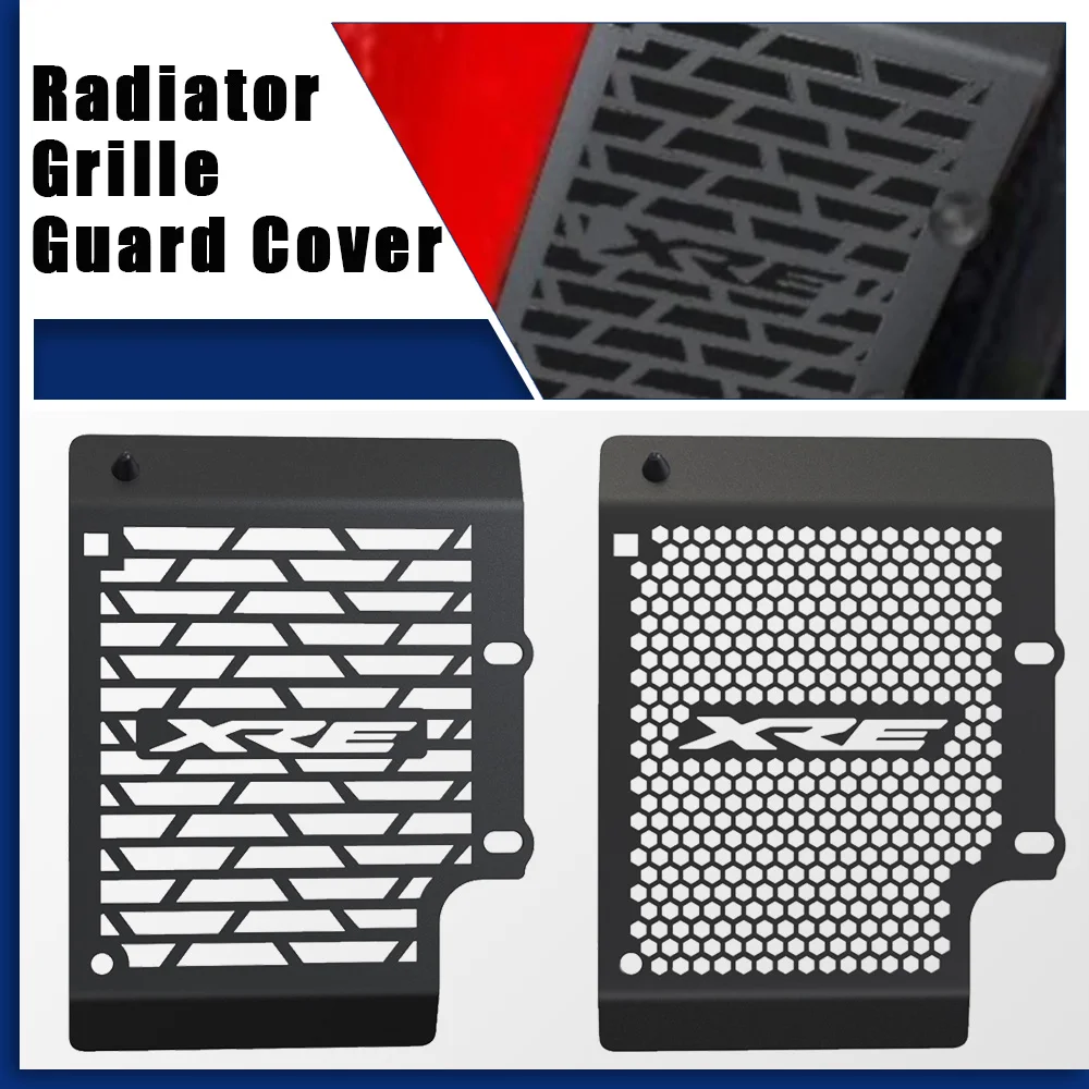 2023 Motorcycle Radiator Grille Guard Cover Oil Cooler guard For Honda XRE 300 2016 2017 2018 2019 2020 - 2022 XRE300 Protector
2023 Motorcycle Radiator Grille Guard Cover Oil Cooler guard For Honda XRE 300 2016 2017 2018 2019 2020 - 2022 XRE300 Protector