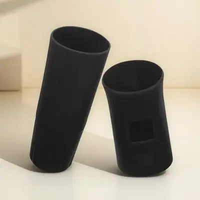 1 Set Wireless Microphone Handle Silicone Sleeve Reusable Mic Cover For S-320 Ktv Conference Stage Cordless Handheld
1 Set Wireless Microphone Handle Silicone Sleeve Reusable Mic Cover For S-320 Ktv Conference Stage Cordless Handheld