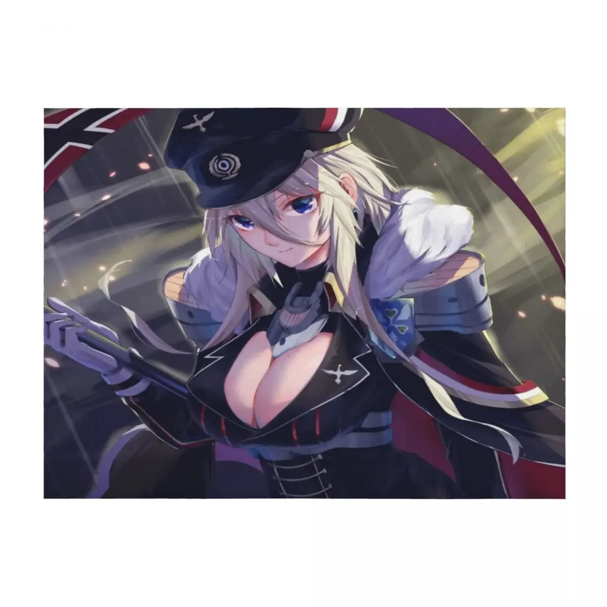 Azur Lane Bismarck Throw Blanket Furrys For Sofa Thin valentine gift ideas Baby Blankets
Azur Lane Bismarck Throw Blanket Furrys For Sofa Thin valentine gift ideas Baby Blankets