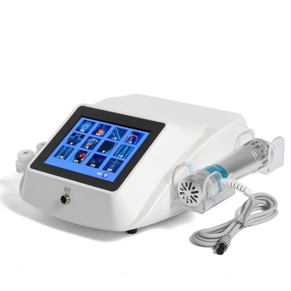 2025Shockwave Therapy Machine For Relaxation Treatments And Pain Relief Shock Waves Massage Tools Body Device Health&beauty
2025Shockwave Therapy Machine For Relaxation Treatments And Pain Relief Shock Waves Massage Tools Body Device Health&beauty