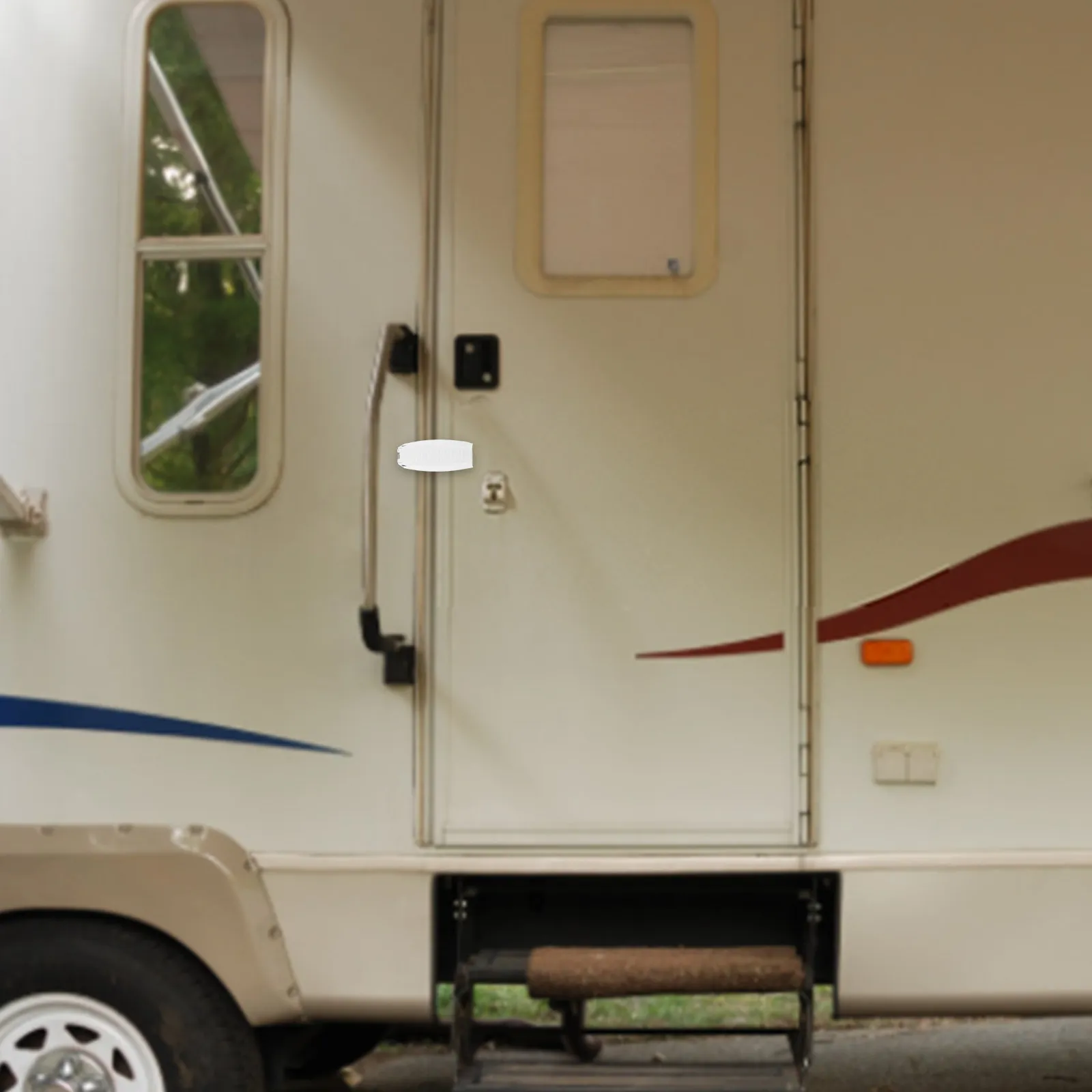 Rv Baggage Door Holder Plastic Camper Door Latch for Trailer Truck Sturdy Construction Easy Installation Universal Fit Must
Rv Baggage Door Holder Plastic Camper Door Latch for Trailer Truck Sturdy Construction Easy Installation Universal Fit Must