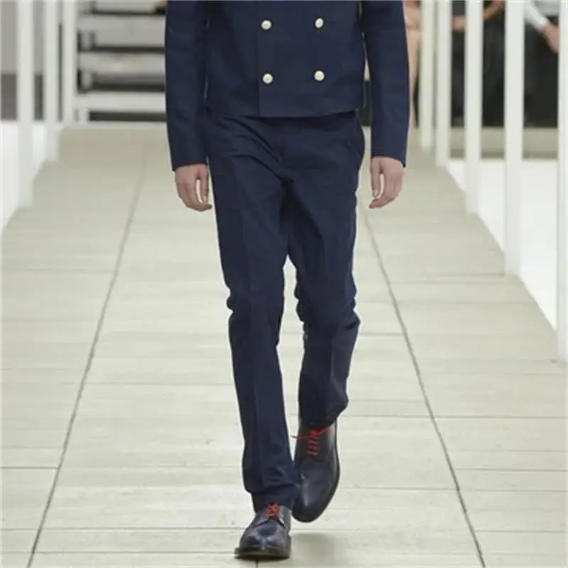 Men's Business Suit Casual Pants Spring And Autumn New Straight Slim Solid Color Simple Casual Large Size Pants
Men's Business Suit Casual Pants Spring And Autumn New Straight Slim Solid Color Simple Casual Large Size Pants