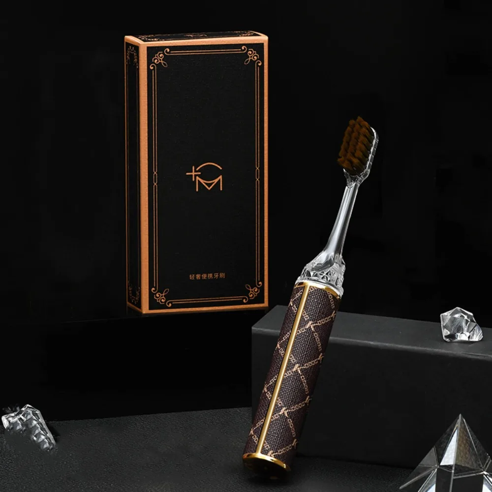 New Lipstick Shaped Toothbrush Detachable Ultra Soft Cleaning Teeth Portable Oral Care Travel
New Lipstick Shaped Toothbrush Detachable Ultra Soft Cleaning Teeth Portable Oral Care Travel