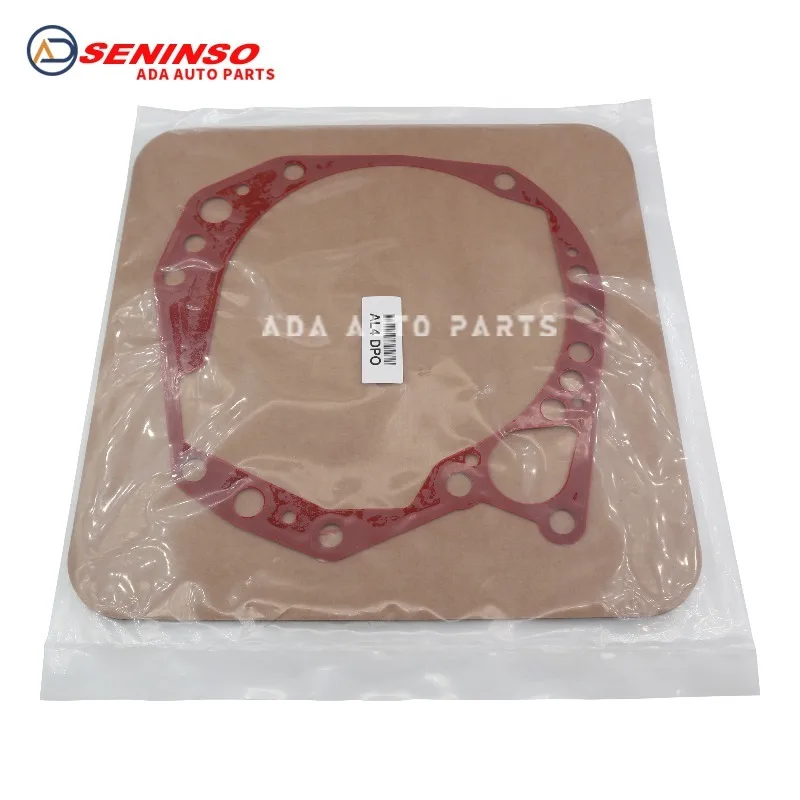 Прокладка интерфейса заднего корпуса автоматической коробки передач AL4 DPO DP0 155305 220941 для Peugeot Citroen Renault
Прокладка интерфейса заднего корпуса автоматической коробки передач AL4 DPO DP0 155305 220941 для Peugeot Citroen Renault