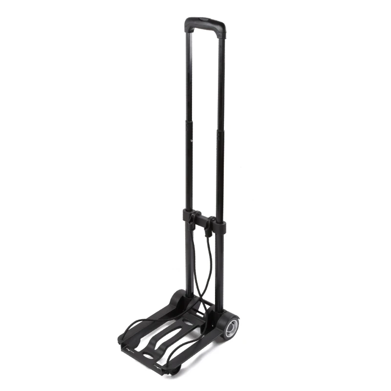 25Kg Heavy Duty Foldable Hand Sacks Wheel Trolley Folding Truck Barrow Cart Travel Luggage Shopping Cart Portable Drop shipping
25Kg Heavy Duty Foldable Hand Sacks Wheel Trolley Folding Truck Barrow Cart Travel Luggage Shopping Cart Portable Drop shipping