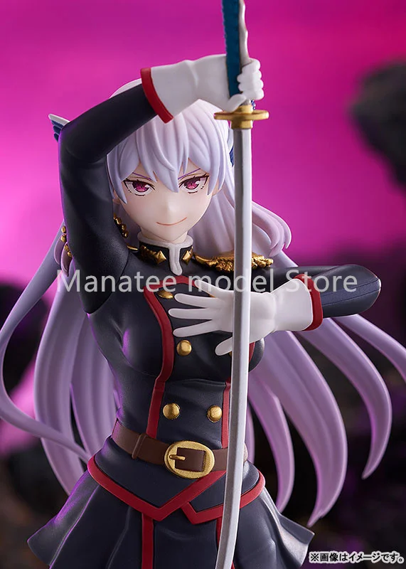 Good Smile Company, оригинальная POP UP PARADE, солдат с цепочкой Kyouka Uzen, ПВХ фигурка, аниме-модель, игрушки, кукла в подарок
Good Smile Company, оригинальная POP UP PARADE, солдат с цепочкой Kyouka Uzen, ПВХ фигурка, аниме-модель, игрушки, кукла в подарок