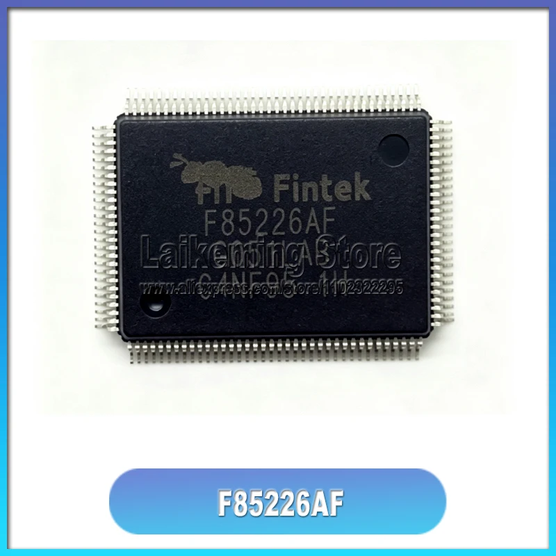 1PCS/LOT F85226AF LQFP New
1PCS/LOT F85226AF LQFP New