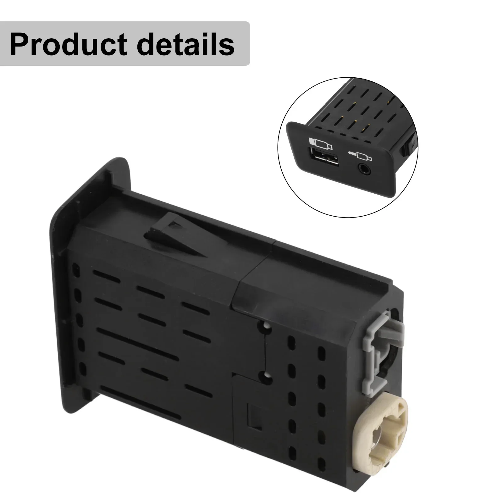 Для L P G R S-series автомобильный AUX USB-порт 2554705 панель для грузовиков обновление радиоприемника не деформируется износостойкий антикоррозийный
Для L P G R S-series автомобильный AUX USB-порт 2554705 панель для грузовиков обновление радиоприемника не деформируется износостойкий антикоррозийный