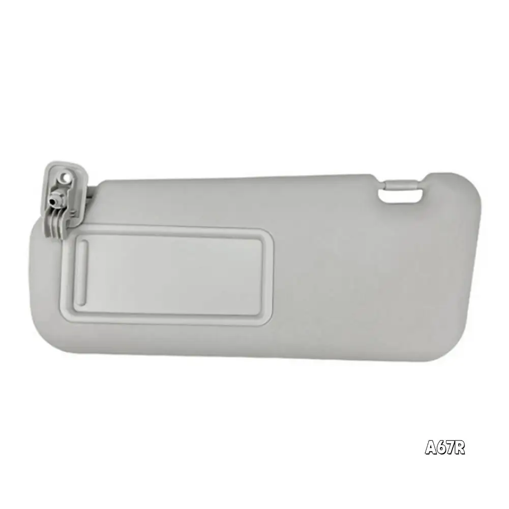 Sun Visor Panel Front Sunshade Sun Shield Make-Up Mirror For Car Without Light For Mazda 3 2010-2013 LHD
Sun Visor Panel Front Sunshade Sun Shield Make-Up Mirror For Car Without Light For Mazda 3 2010-2013 LHD