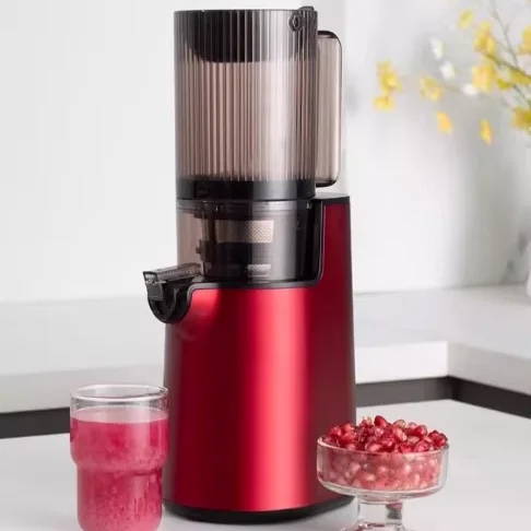 Professional Commercial Electric Automatic Slow Masticating 300w Strong Motor Blenders and Juicers Machine Orange Juicers
Professional Commercial Electric Automatic Slow Masticating 300w Strong Motor Blenders and Juicers Machine Orange Juicers