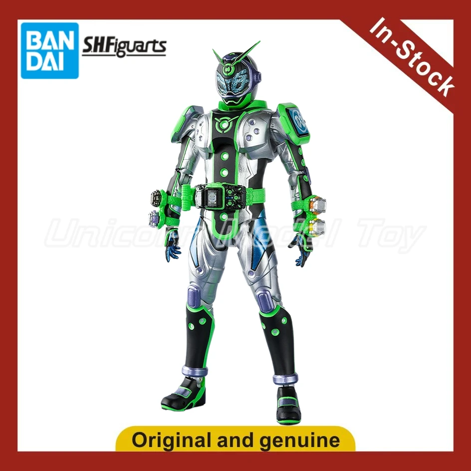【UA】BANDAI S.H.Figuarts Kamen Rider Woz 20Th Movable Figure Model Toy Gift
【UA】BANDAI S.H.Figuarts Kamen Rider Woz 20Th Movable Figure Model Toy Gift