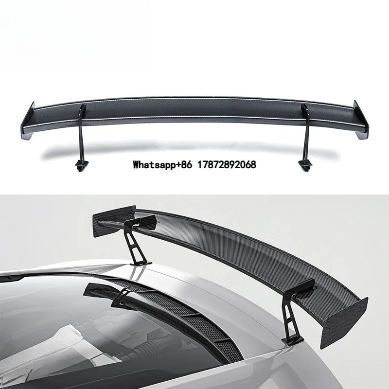 Dry Carbon Fiber Body Kit Rear Spoiler Wing for R8 Gen 2 Facelift 2016 - 2023
Dry Carbon Fiber Body Kit Rear Spoiler Wing for R8 Gen 2 Facelift 2016 - 2023