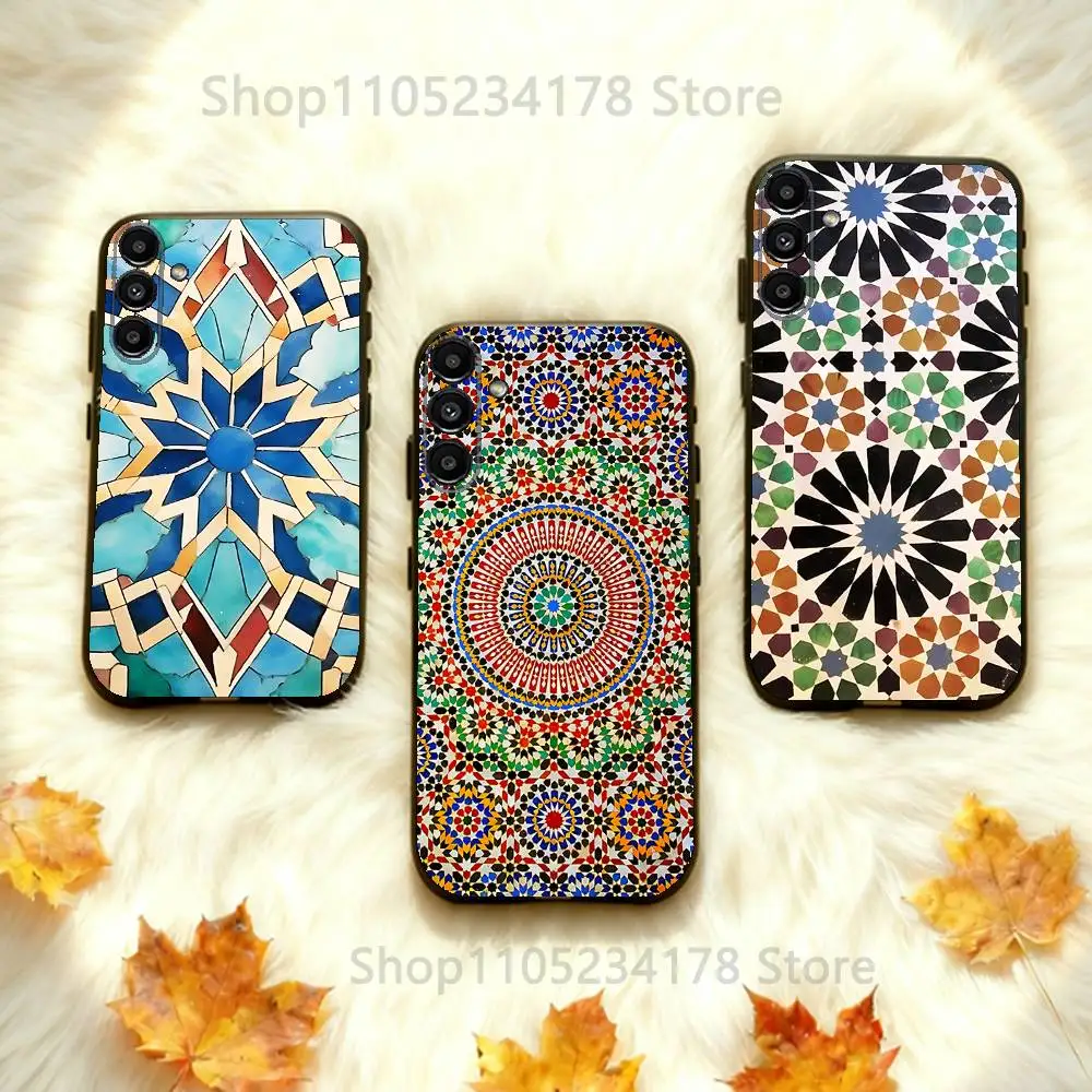M-Moroccan Tile For Samsung Galaxy A73,52,32,71,41,53,31,72,22,5G,J7,Note,8,9 Soft Black Dust-proof Cover
M-Moroccan Tile For Samsung Galaxy A73,52,32,71,41,53,31,72,22,5G,J7,Note,8,9 Soft Black Dust-proof Cover