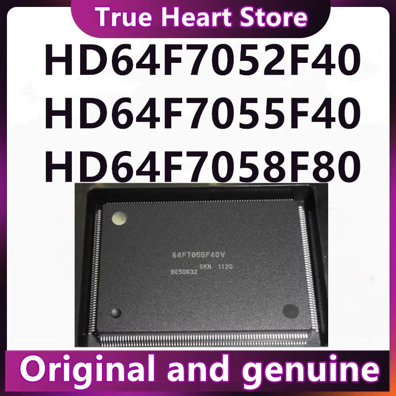 HD64F7052F40 HD64F7055F40 HD64F7058F80 HD64F7052FJ40 HD64F7055F40V HD64F7058F80V HD64F7058BF80 HD64F7055RFJ40 QFP Новые оригинальные микросхемы
HD64F7052F40 HD64F7055F40 HD64F7058F80 HD64F7052FJ40 HD64F7055F40V HD64F7058F80V HD64F7058BF80 HD64F7055RFJ40 QFP Новые оригинальные микросхемы