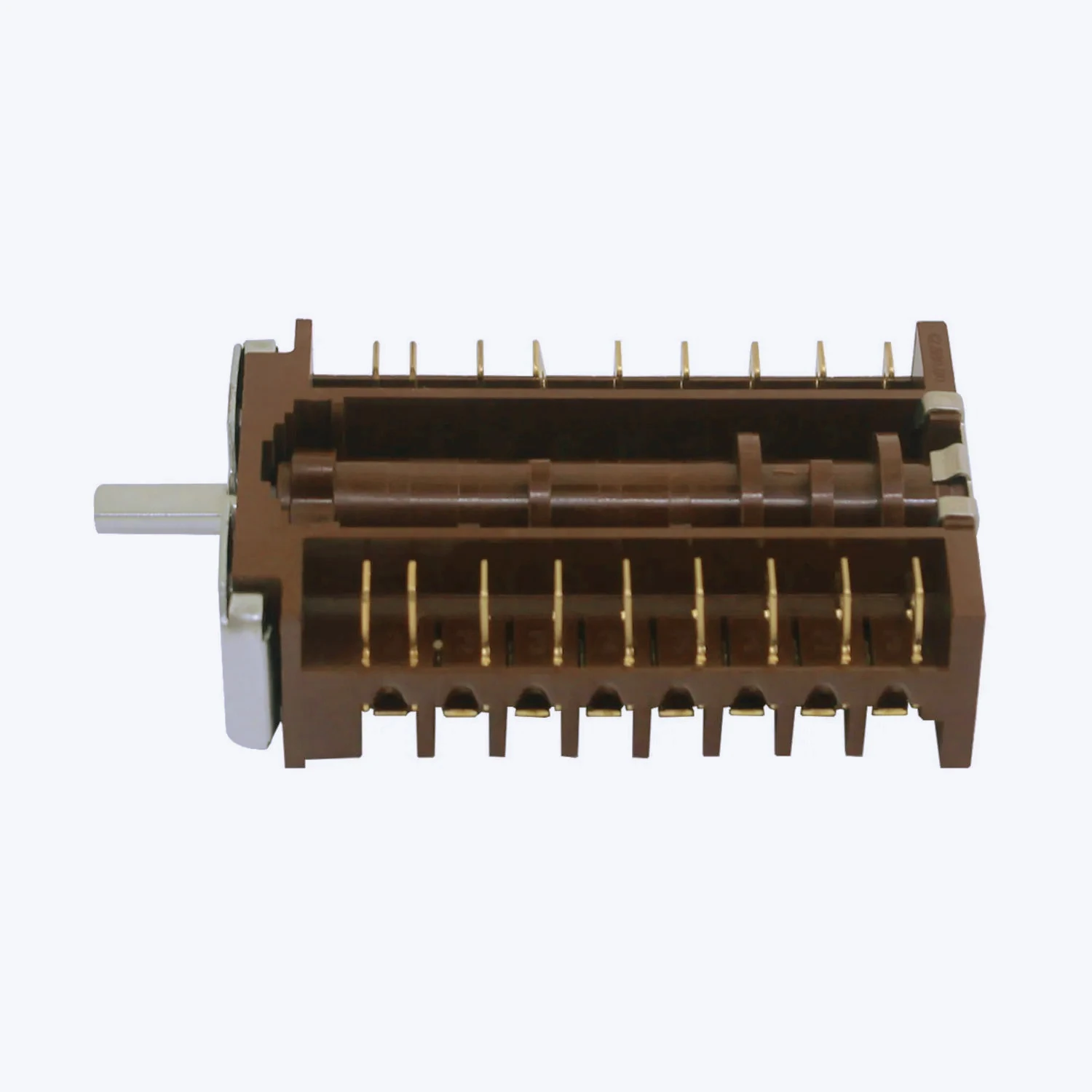 AZ-250V 16A Position Switch for Oven Steamer Rotary Electrical Heater Power Knob Function Switch XZ307-880
AZ-250V 16A Position Switch for Oven Steamer Rotary Electrical Heater Power Knob Function Switch XZ307-880