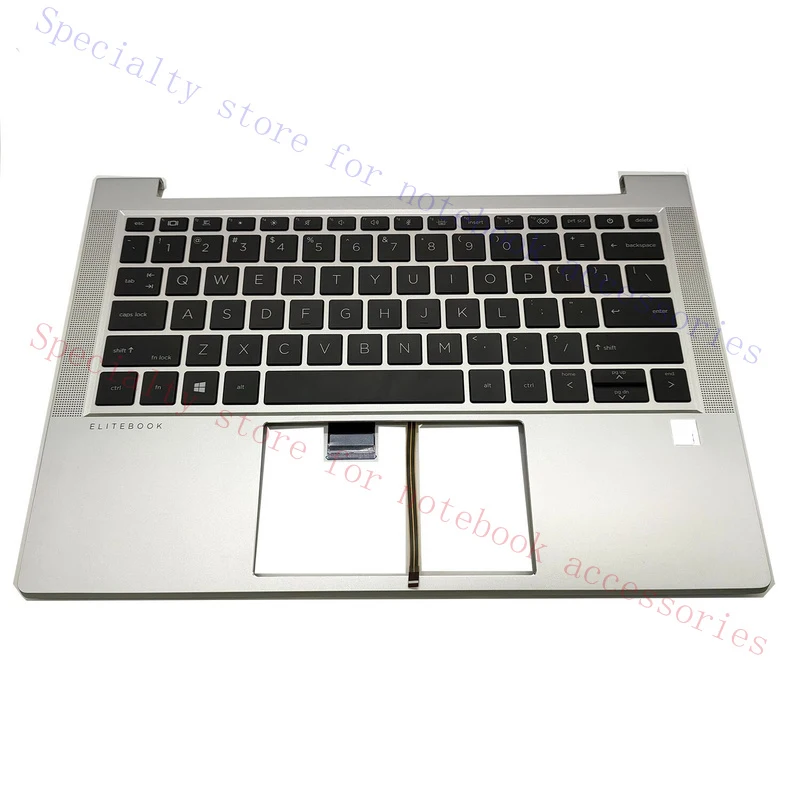R+ New For HP EliteBook 630 G9 Palmrest Upper Case Backlit Keyboard N10777-001
R+ New For HP EliteBook 630 G9 Palmrest Upper Case Backlit Keyboard N10777-001