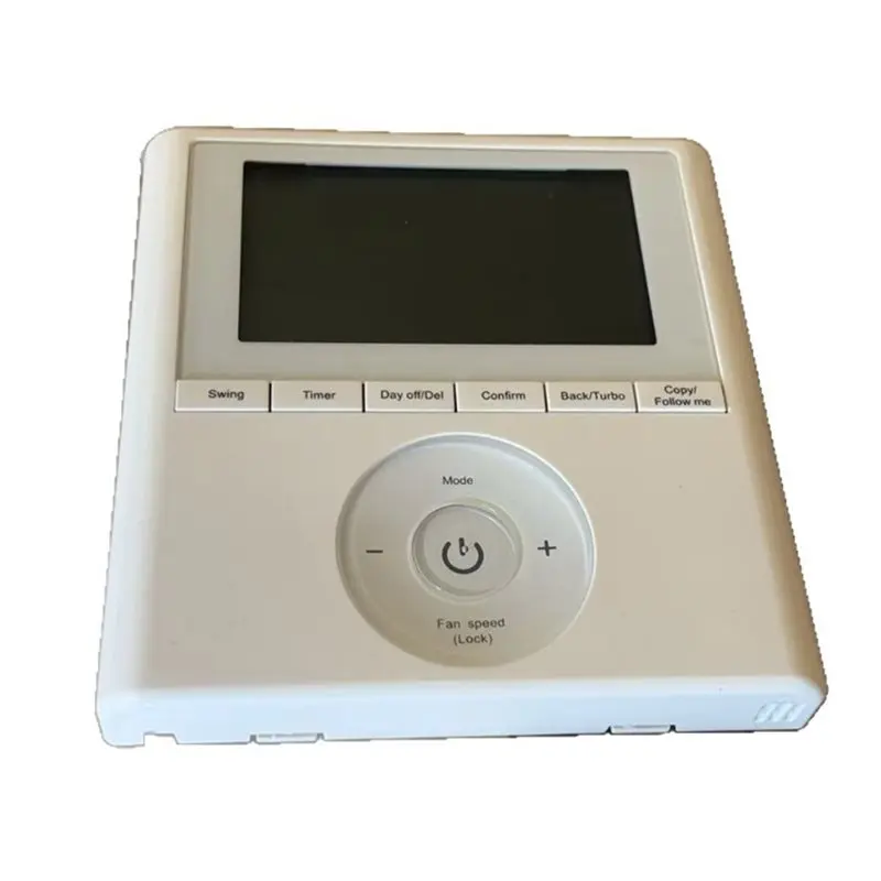 Y59A Controller For Midea Central Air Conditioning Multi Line Control System TEMAIR-KJR-120G/TF-E 17317100A08885 New
Y59A Controller For Midea Central Air Conditioning Multi Line Control System TEMAIR-KJR-120G/TF-E 17317100A08885 New