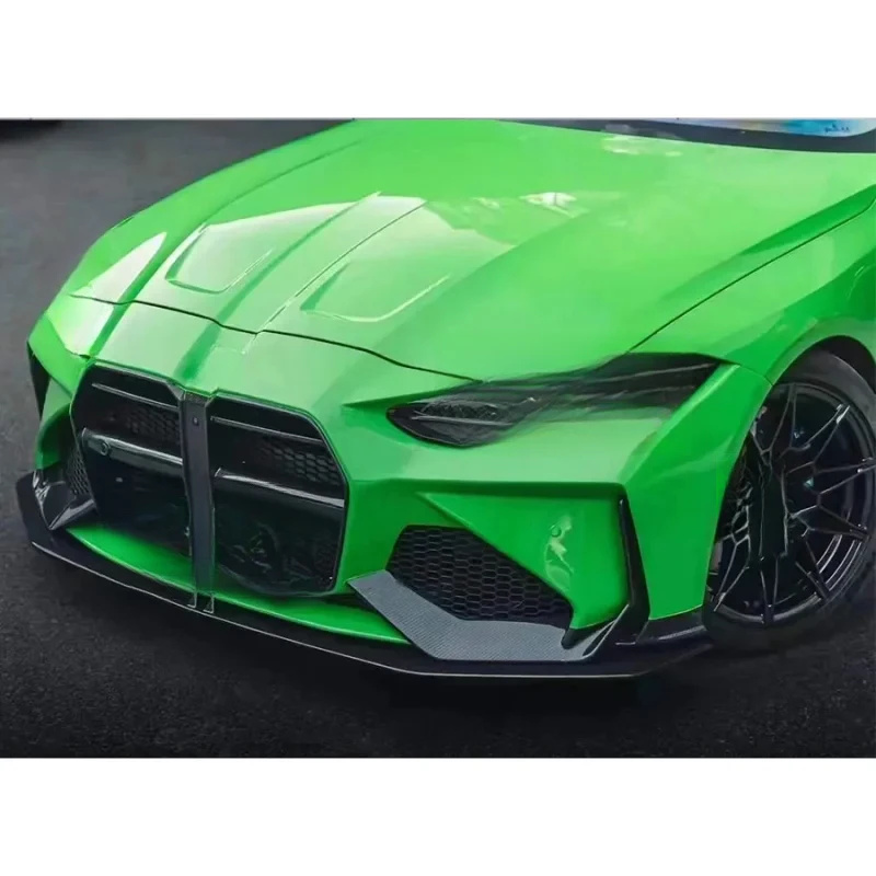 High Quality Dry Carbon Fiber Body Kit Front Bumper Grille Front Face Accessories for M3 G80 M4 G82 2021+ Upgrade
High Quality Dry Carbon Fiber Body Kit Front Bumper Grille Front Face Accessories for M3 G80 M4 G82 2021+ Upgrade