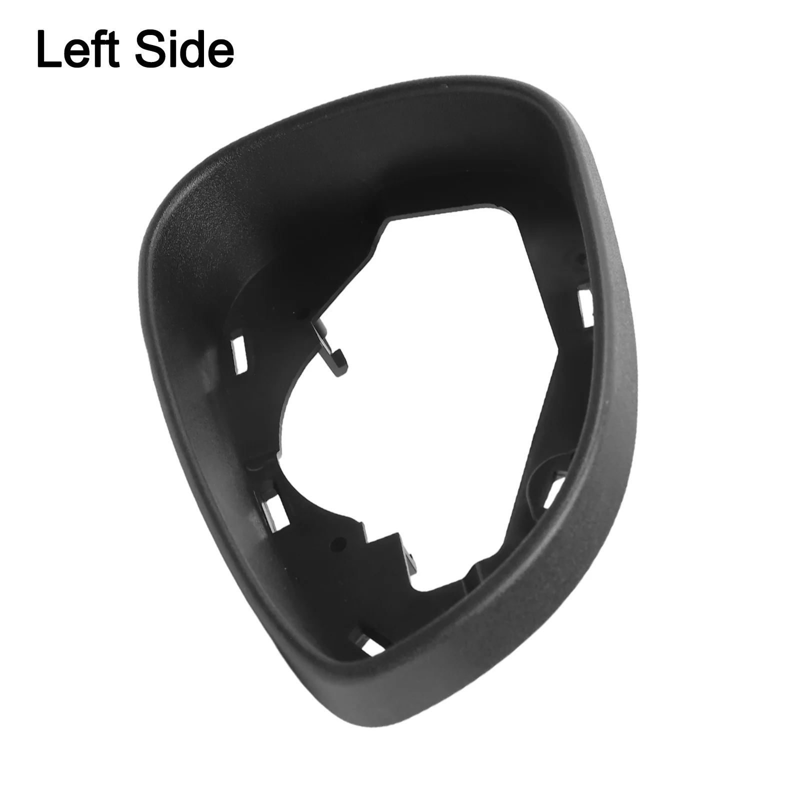 Mirror Cover For B Max Replacement Frame Driver And Passenger Side Matte Black Finish Vehicle Replacement Part
Mirror Cover For B Max Replacement Frame Driver And Passenger Side Matte Black Finish Vehicle Replacement Part