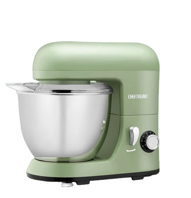 2026 New ModelCheftronic Kitchen Robot Electric Food xer Kitchen Stand xer 1200W 4L Cake xer
2026 New ModelCheftronic Kitchen Robot Electric Food xer Kitchen Stand xer 1200W 4L Cake xer