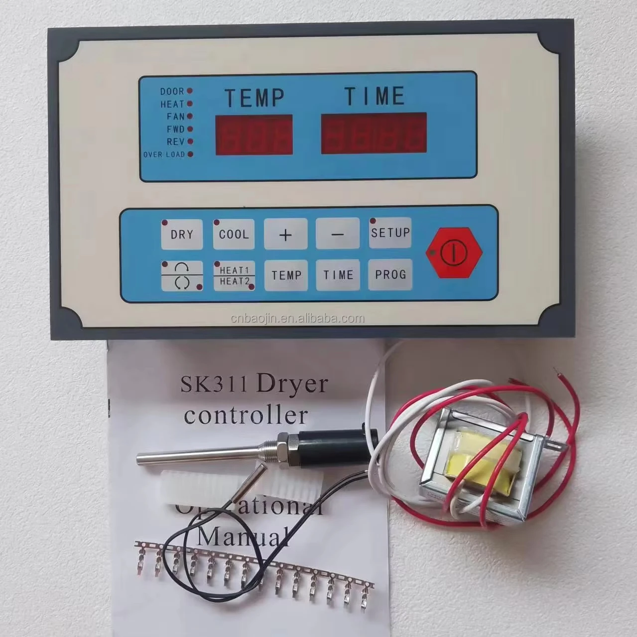 SK311 Industrial Automatic Towel Towel Disinfection Dryer air Dryer Computer Motherboard Controller
SK311 Industrial Automatic Towel Towel Disinfection Dryer air Dryer Computer Motherboard Controller