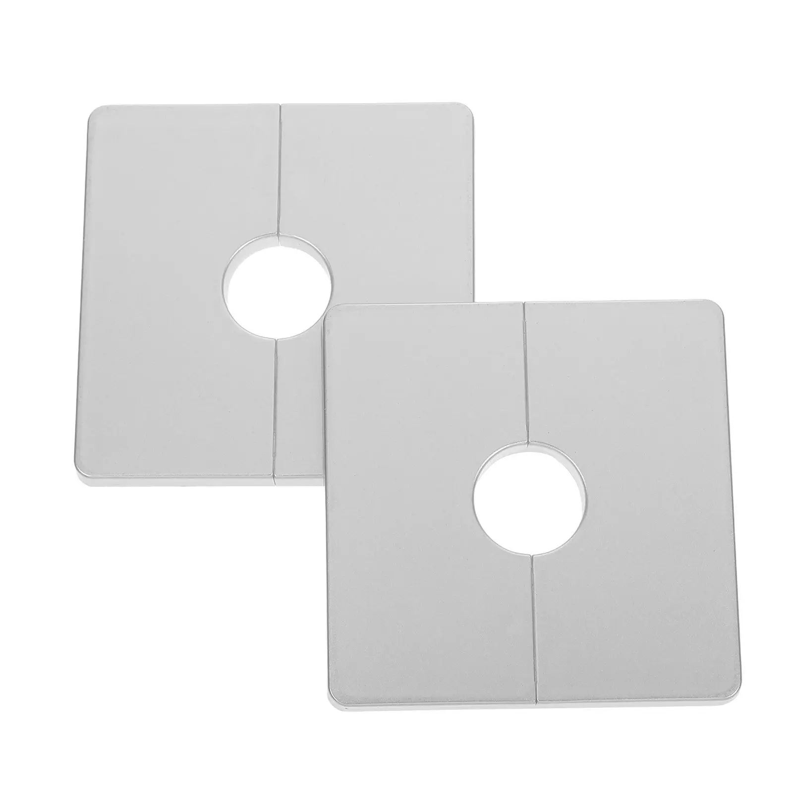 2pcs Water Pipe Cover Decorative Hole Plug ABS Wall Air Sink Drain Covers Square Self Adhesive Stylish Bath Kitchen Tub
2pcs Water Pipe Cover Decorative Hole Plug ABS Wall Air Sink Drain Covers Square Self Adhesive Stylish Bath Kitchen Tub