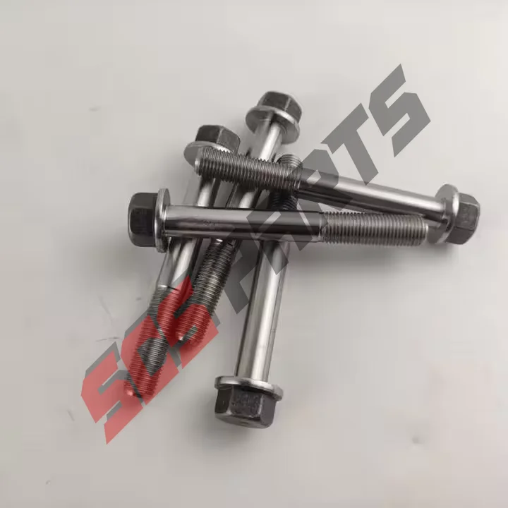 3627095 Hexagon Flange Head Cap Screw Fit Cummins Engine KTA19 KTA38 KTA50
3627095 Hexagon Flange Head Cap Screw Fit Cummins Engine KTA19 KTA38 KTA50