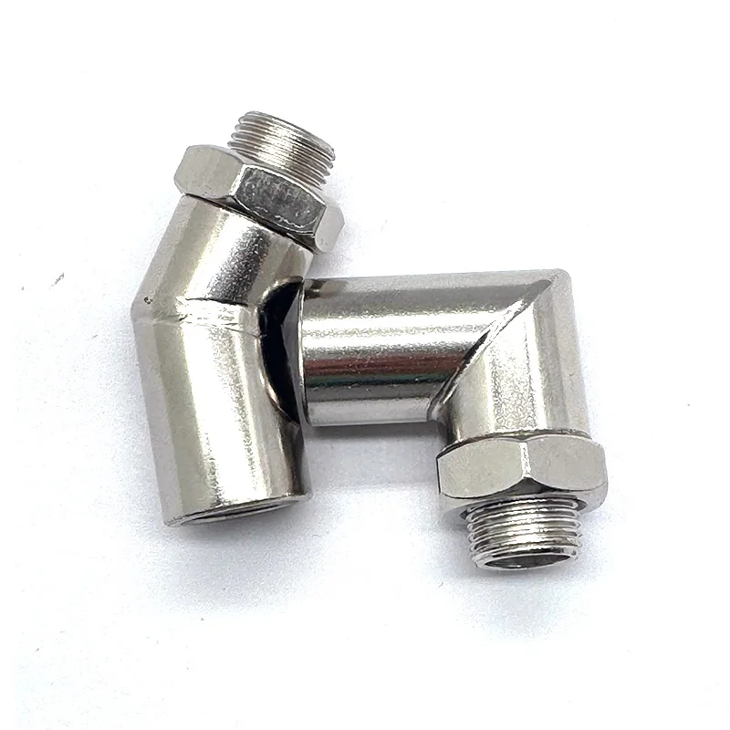 Universal M18X1.5 O2 Oxygen Sensor Extender 90 Degree/135 Degree Extension Connector With Nut Exhaust Pipe Adapter
Universal M18X1.5 O2 Oxygen Sensor Extender 90 Degree/135 Degree Extension Connector With Nut Exhaust Pipe Adapter