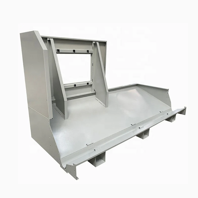 2024 OEM Customize Factory Price High Quality Bend Sheet Metal Box Fabrication Precision Large Stainless Steel/Aluminum Casing
2024 OEM Customize Factory Price High Quality Bend Sheet Metal Box Fabrication Precision Large Stainless Steel/Aluminum Casing