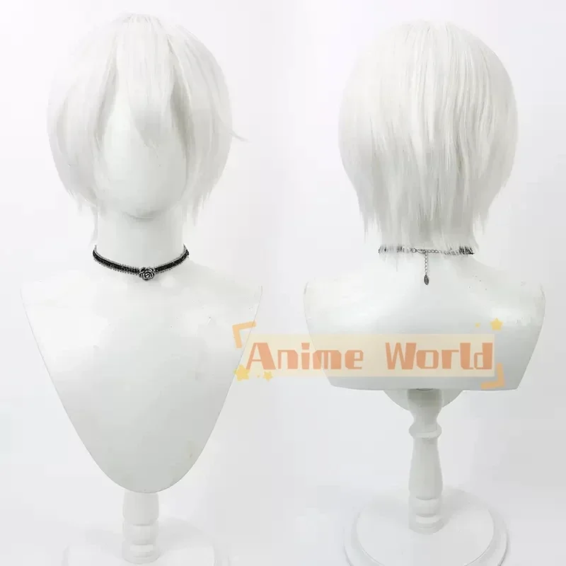 Anime Kamisama Hajimemashita Tomoe Cosplay Wig Kamisama Kiss Tomoe Short White Heat Resistant Wigs + Wig Cap
Anime Kamisama Hajimemashita Tomoe Cosplay Wig Kamisama Kiss Tomoe Short White Heat Resistant Wigs + Wig Cap