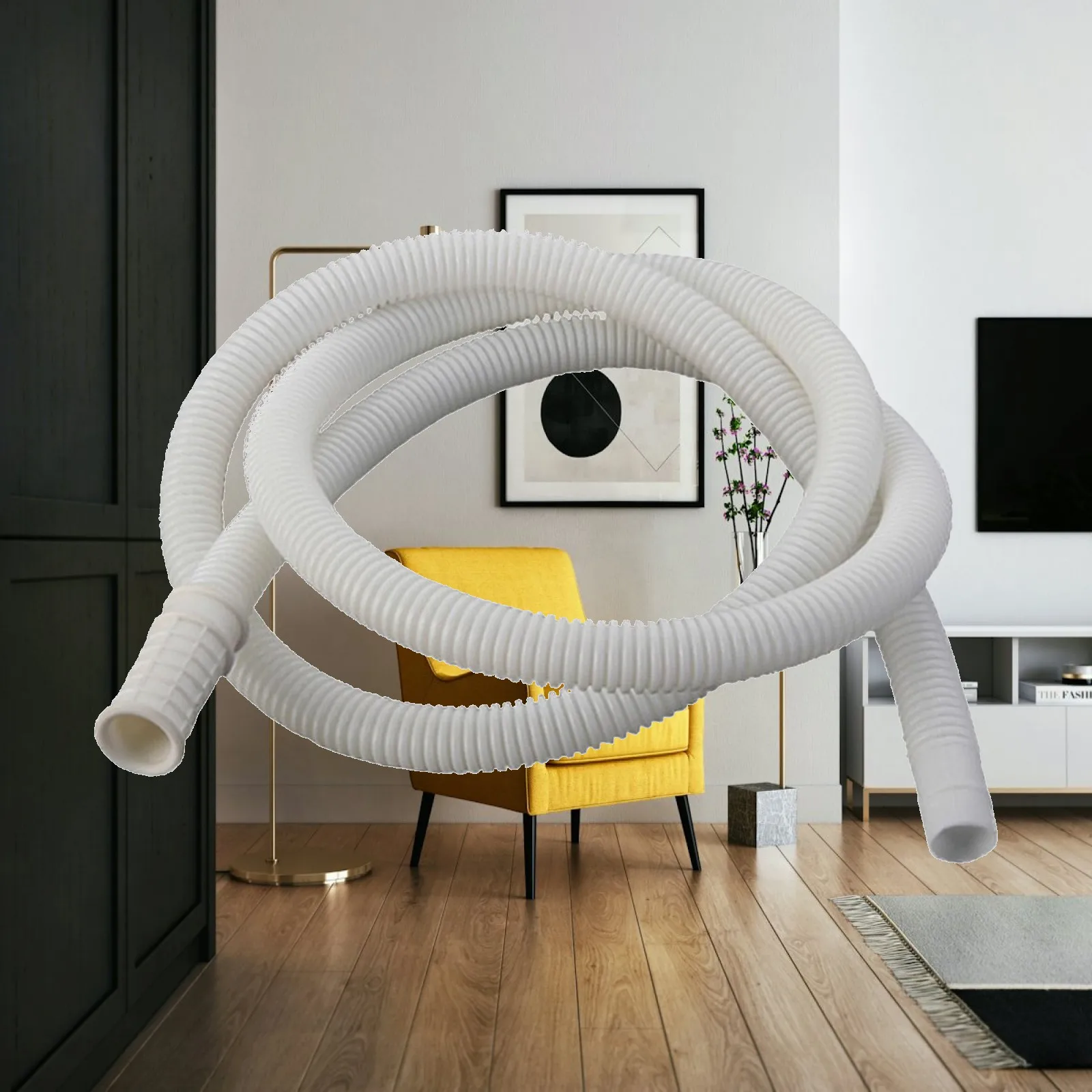 Durable Air Conditioner Drain Hose Extension Flexible Tube Water Outlet for Home Hotel School Application
Durable Air Conditioner Drain Hose Extension Flexible Tube Water Outlet for Home Hotel School Application