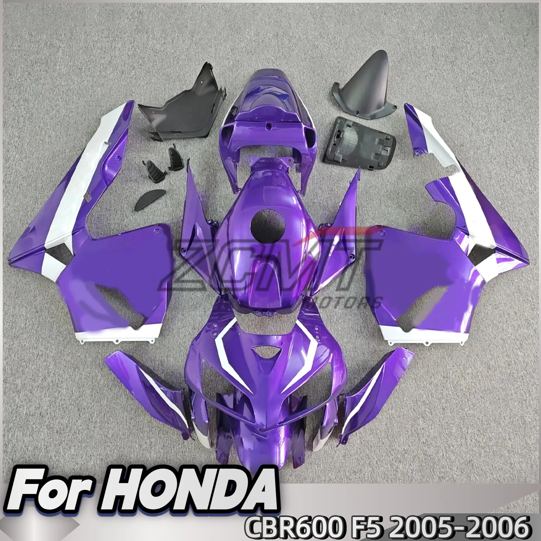 Motorcycle Fairings Kit For HONDA CBR600RR F5 05 06 CBR 600 RR 600RR Bodywork Set CBR600 2005 2006 Injection Mold Full Fairing
Motorcycle Fairings Kit For HONDA CBR600RR F5 05 06 CBR 600 RR 600RR Bodywork Set CBR600 2005 2006 Injection Mold Full Fairing