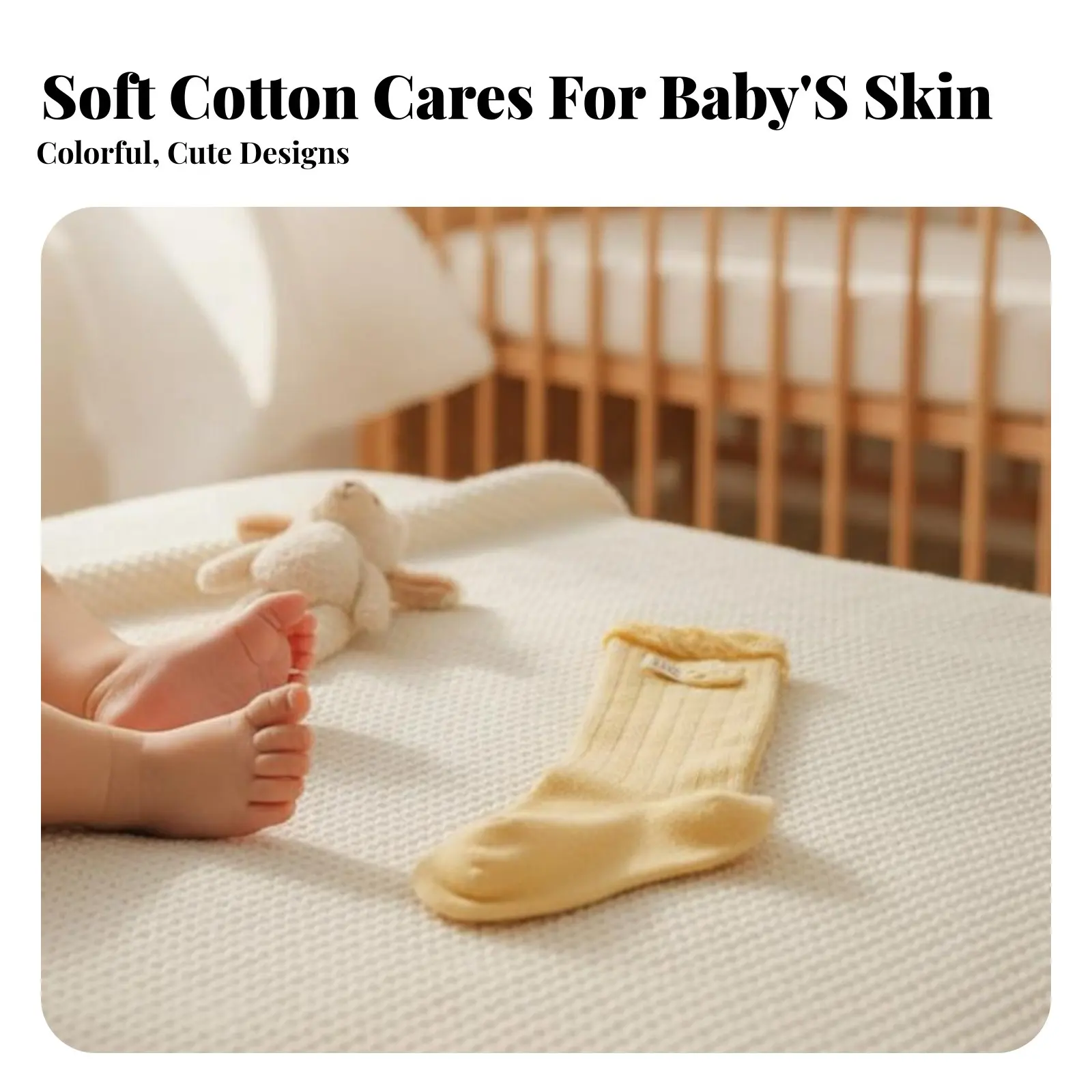 Over the Knee Baby Socks Soft & Comfortable Baby Knee High Socks Infant Long Tube Stockings Skin-Gentle Breathable for Infants
Over the Knee Baby Socks Soft & Comfortable Baby Knee High Socks Infant Long Tube Stockings Skin-Gentle Breathable for Infants