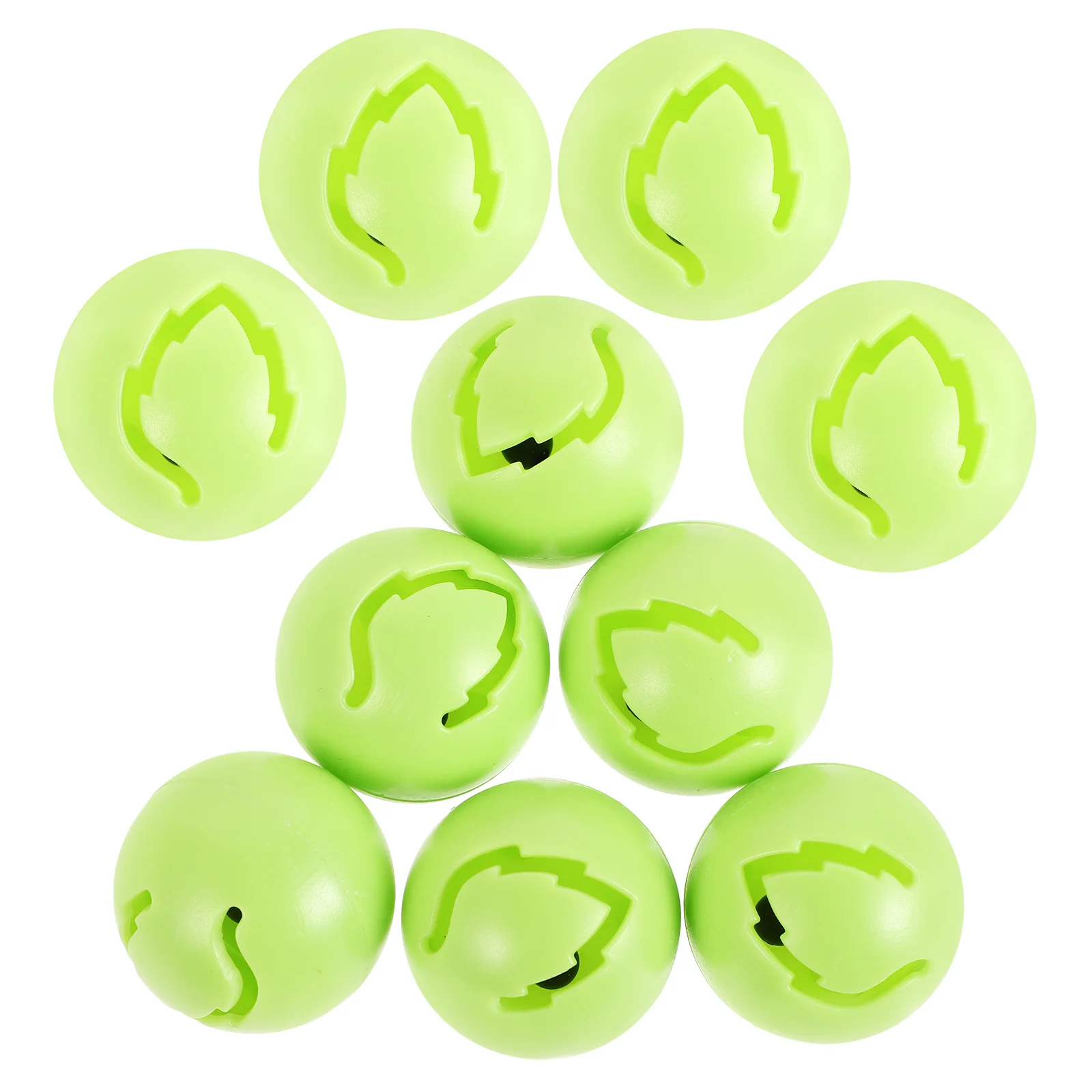 10 Pcs Bell Crochet Ball Insertion Baby Toys Double Rattles Beads Animal with Balls Plastic
10 Pcs Bell Crochet Ball Insertion Baby Toys Double Rattles Beads Animal with Balls Plastic