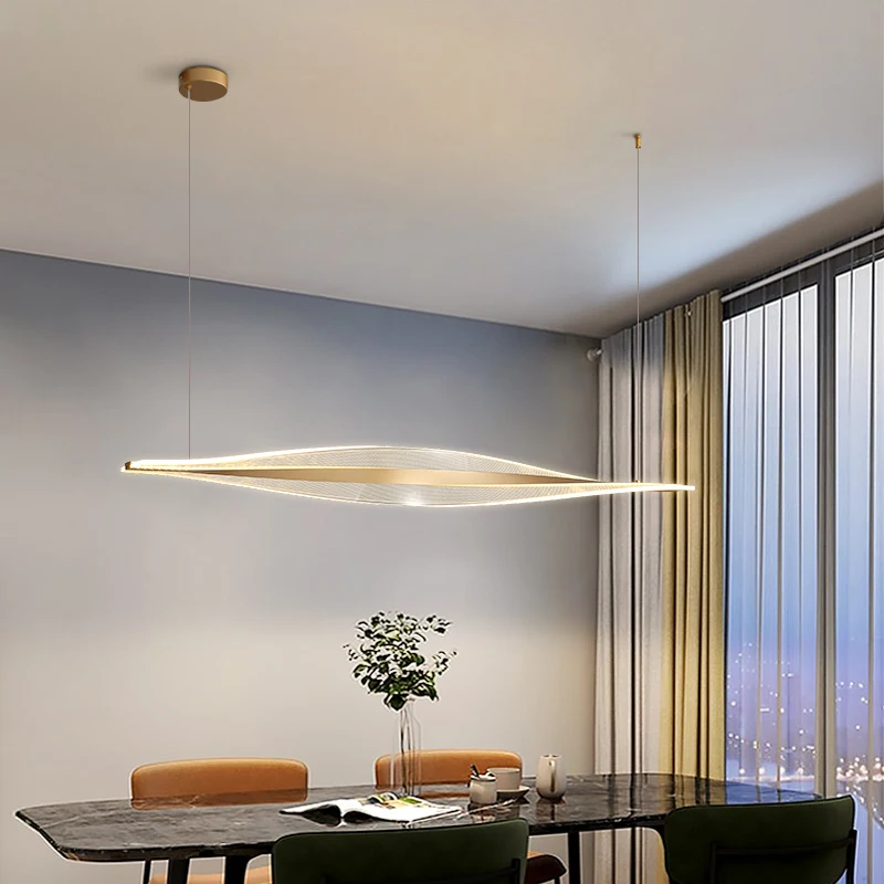 Minimalist Led Pendant Lamp For Dining Room Bar Kitchen Acrylic Hanging Lamps Dining Table Pendant Lights For Room Home Decor
Minimalist Led Pendant Lamp For Dining Room Bar Kitchen Acrylic Hanging Lamps Dining Table Pendant Lights For Room Home Decor