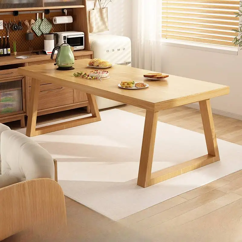 Wood Non Slip Event Table Party Organizer Study Luxury Restaurant Dining Table Nordic Rectangular Tavolo Da Pranzo Furniture
Wood Non Slip Event Table Party Organizer Study Luxury Restaurant Dining Table Nordic Rectangular Tavolo Da Pranzo Furniture