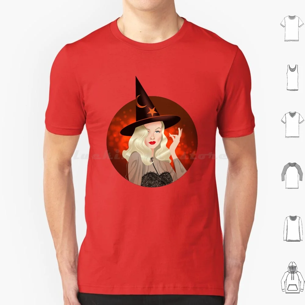 I Married A Witch T Shirt Big Size 100% Cotton Veronica Lake Alejandro Mogollo Art Alemogolloart Alejandromogolloart Halloween
I Married A Witch T Shirt Big Size 100% Cotton Veronica Lake Alejandro Mogollo Art Alemogolloart Alejandromogolloart Halloween