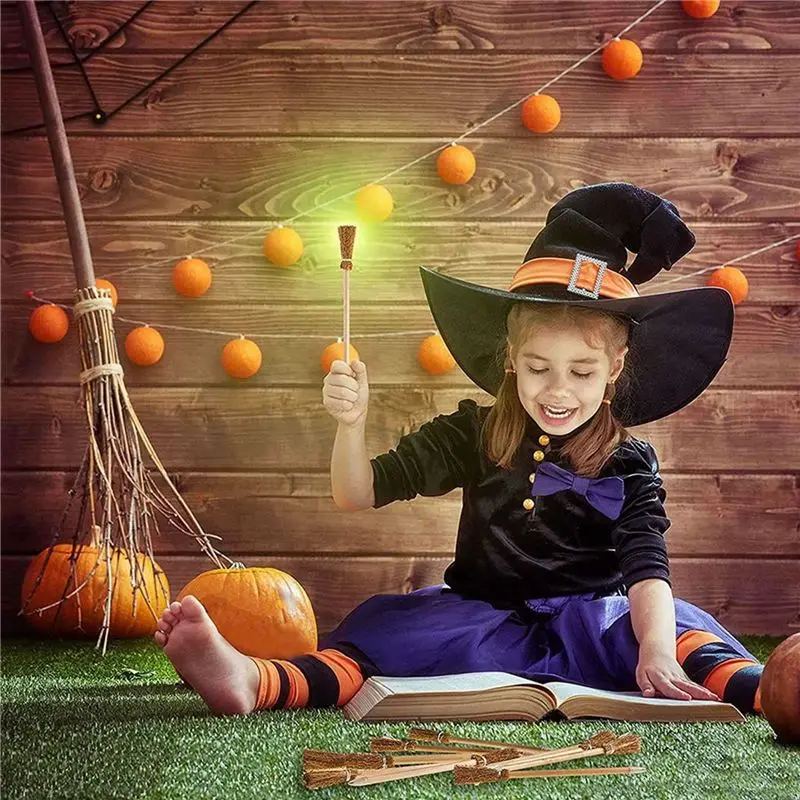 Набор из 24 карандашей-метелок A98E для Хэллоуина, шариковые ручки в форме метлы, сувениры для вечеринки, реквизит для письма
Набор из 24 карандашей-метелок A98E для Хэллоуина, шариковые ручки в форме метлы, сувениры для вечеринки, реквизит для письма