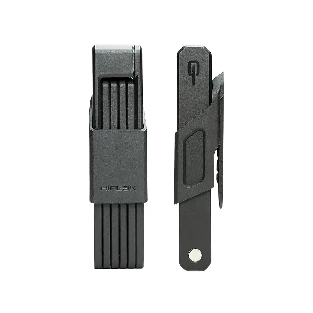 Switch Unisex Folding Padlock, Black, 2.8 cm x 90 cm
Switch Unisex Folding Padlock, Black, 2.8 cm x 90 cm