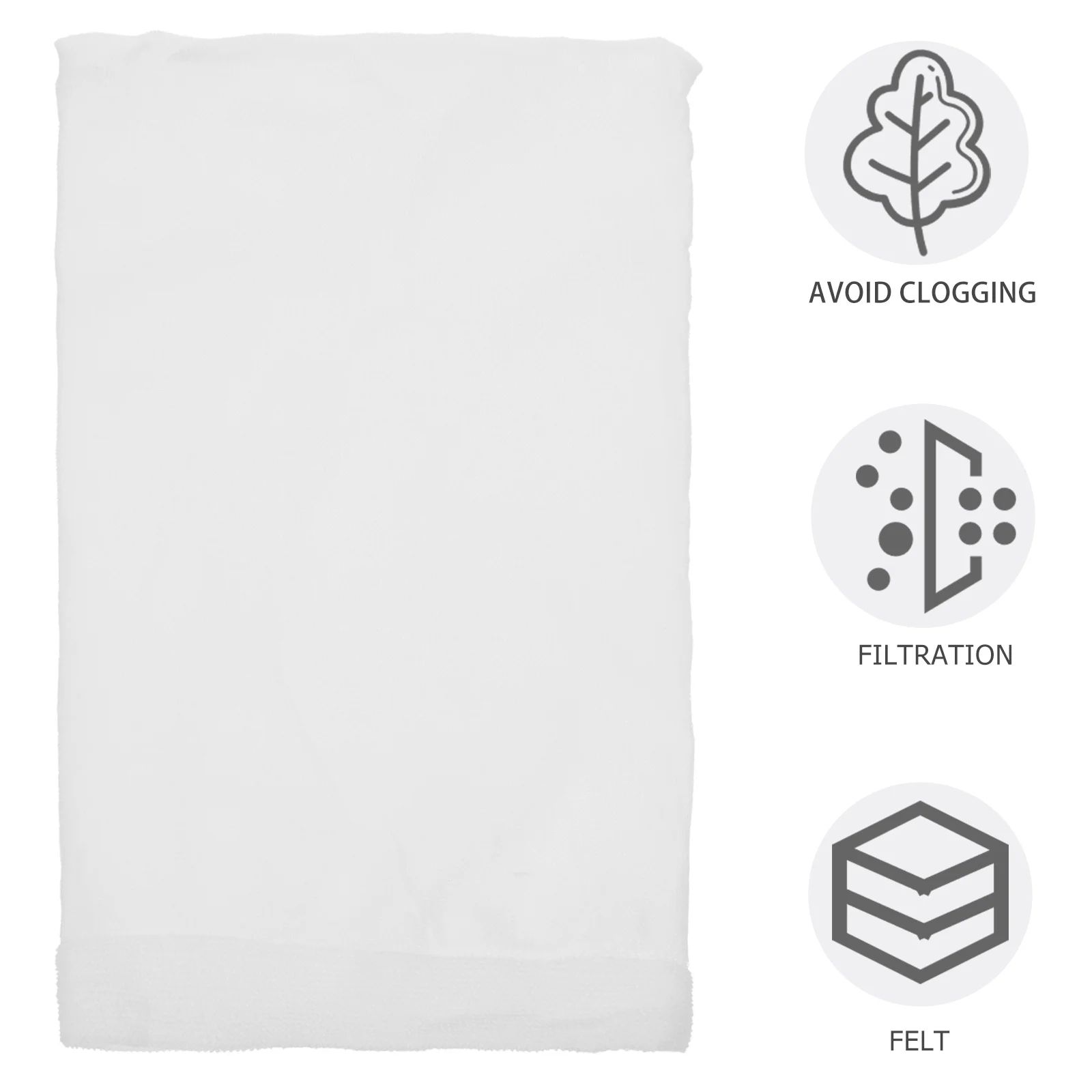 10Pcs Filter Sock for Pool Skimmer Basket Premium Nylon Mesh Pool Filter Socks for Inground Above Ground Pools Spa Bathroom
10Pcs Filter Sock for Pool Skimmer Basket Premium Nylon Mesh Pool Filter Socks for Inground Above Ground Pools Spa Bathroom