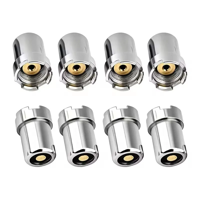 General-Purpose Magnetic Connector CB 510 Threaded Head With Hole For Magnetic Connection Adapter For Smoking Tools Accessory
General-Purpose Magnetic Connector CB 510 Threaded Head With Hole For Magnetic Connection Adapter For Smoking Tools Accessory
