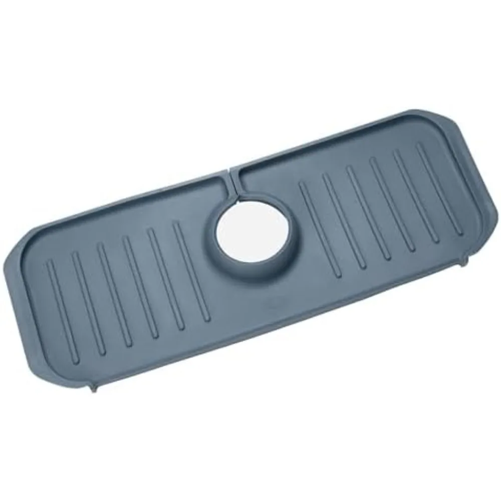 Clorox Ingorclean Брызговик для кухонного смесителя – простая в установке, водостойкая защита для смесителей и раковины, самостоятельный слив
Clorox Ingorclean Брызговик для кухонного смесителя – простая в установке, водостойкая защита для смесителей и раковины, самостоятельный слив